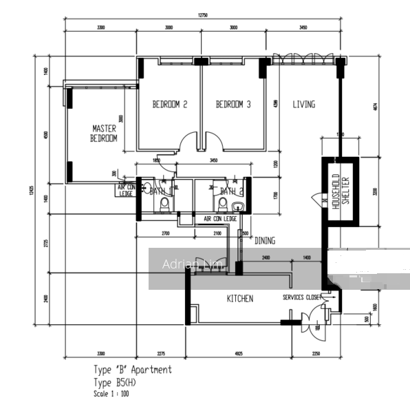 Blk 637C Punggol Drive (Punggol), HDB 5 Rooms #156992622
